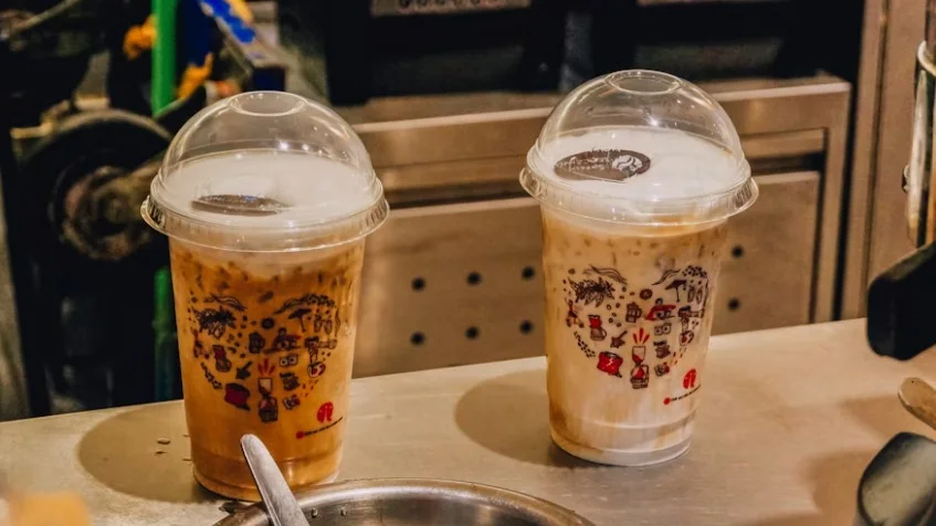 BOGO Free – Buy Any Drink, Get One Free