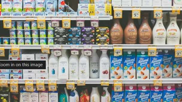 Buy One, Get One Free – Select Grocery Items